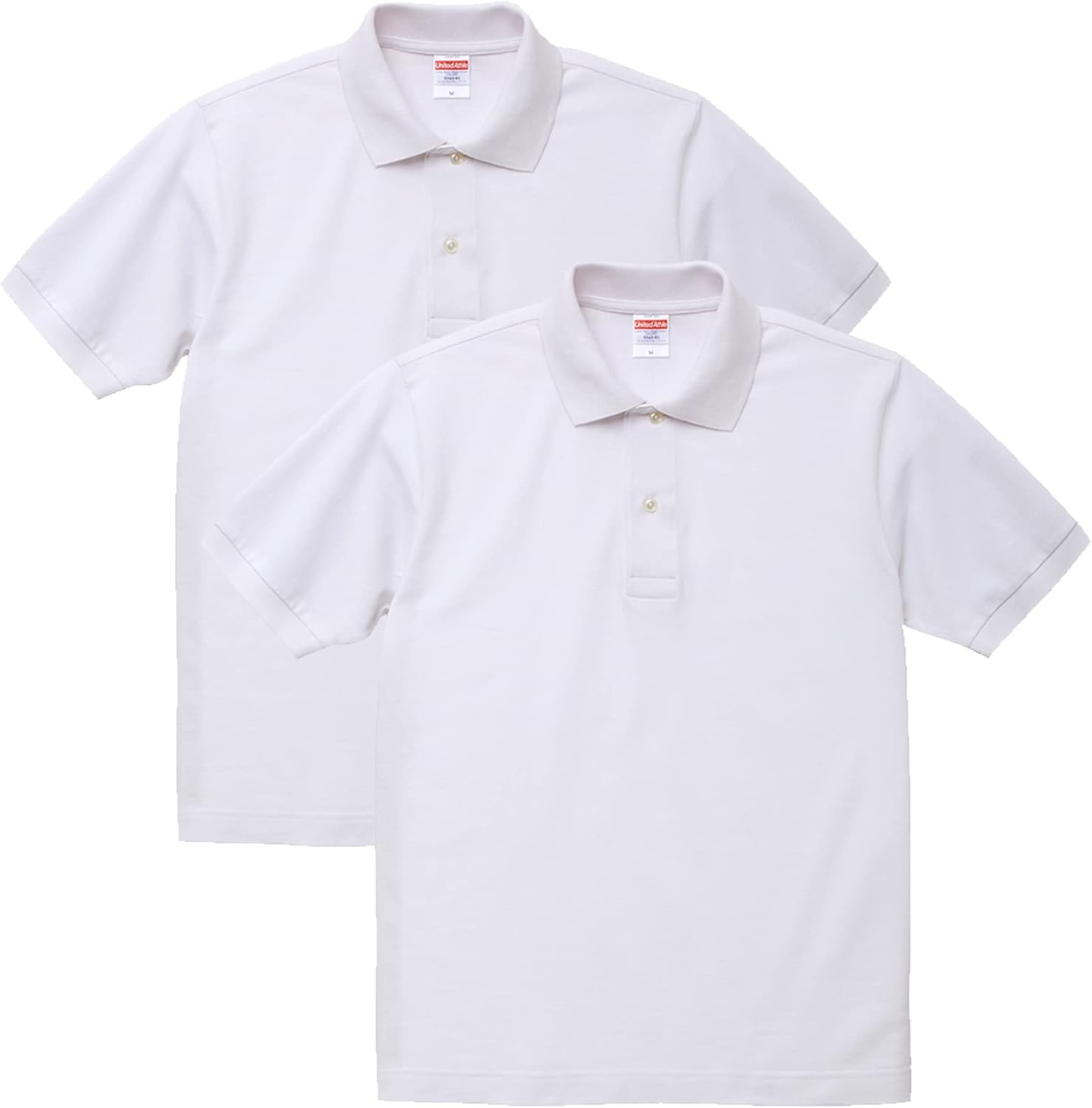 Мужская поло-рубашка United Athletic 554301 из плотного хлопка, 6,0 унций, белый
Мужская поло-рубашка United Athletic 554301 из плотного хлопка, 6,0 унций, белый