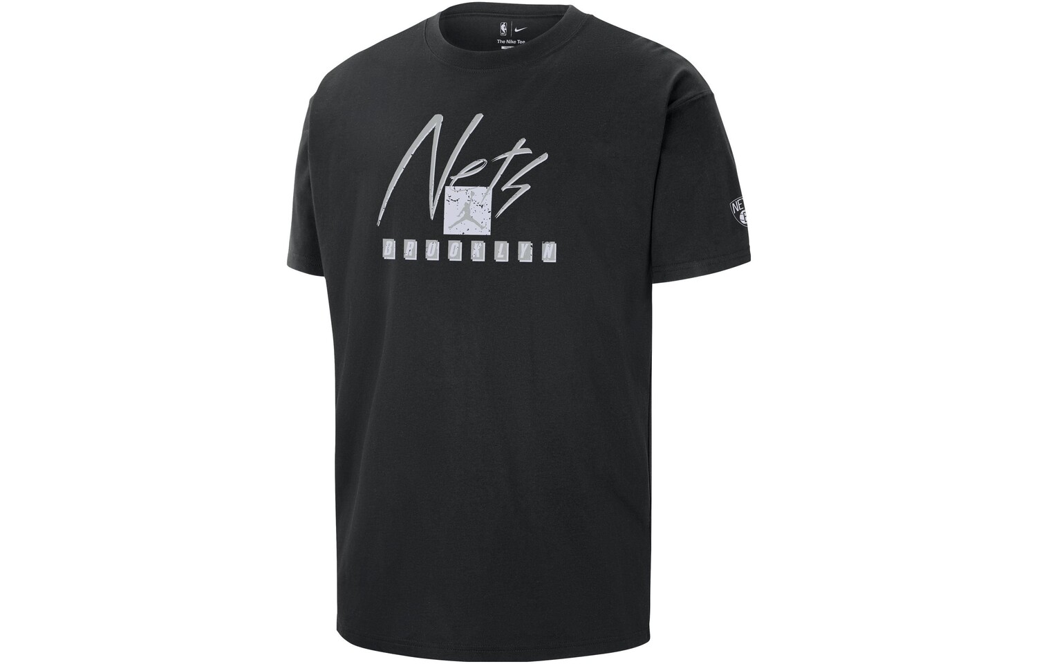 Мужская футболка Jordan, цвет Black
Мужская футболка Jordan, цвет Black