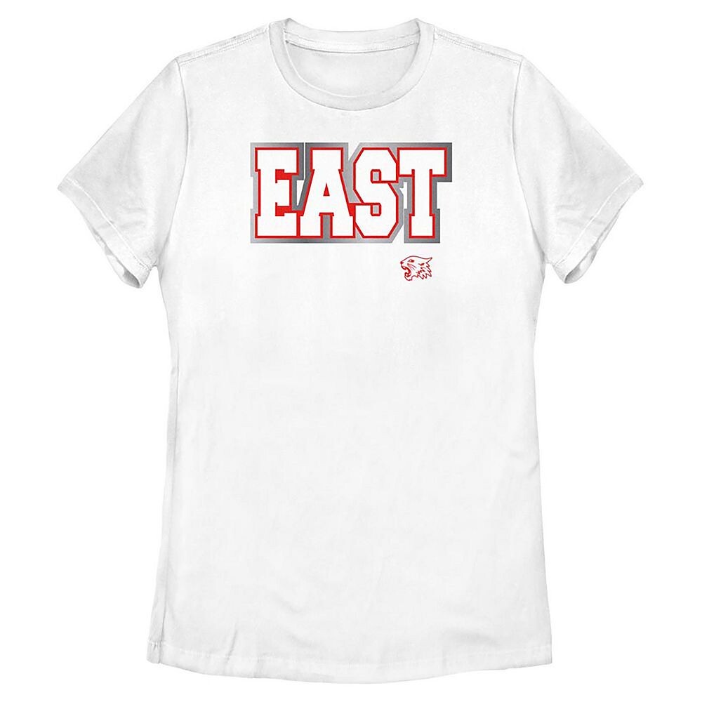 Футболка с восточным рисунком для школьников Disney's High School Musical Juniors, белый
Футболка с восточным рисунком для школьников Disney's High School Musical Juniors, белый