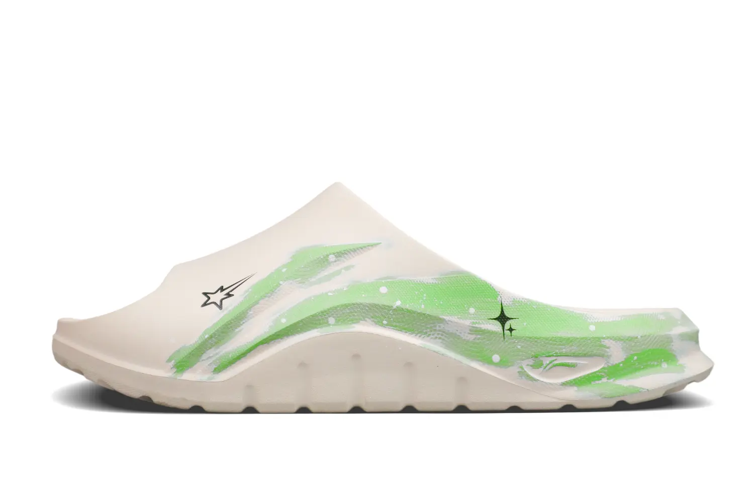 LINING Мягкие шлепанцы на платформе унисекс бежевые, зеленые — светло-зеленые, цвет Light Green
LINING Мягкие шлепанцы на платформе унисекс бежевые, зеленые — светло-зеленые, цвет Light Green