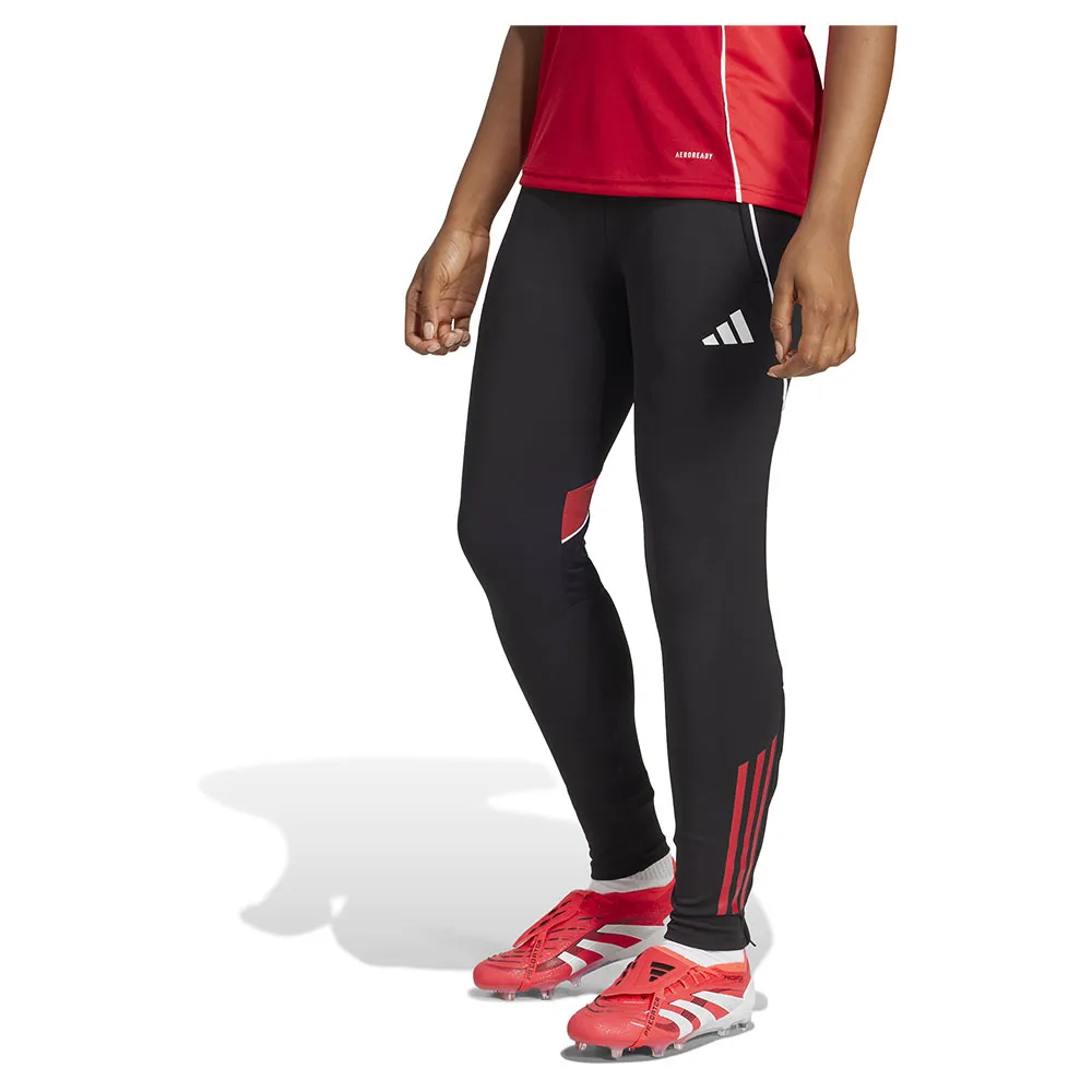 Брюки adidas Tiro 25 Competition Training tracksuit, черный 
Брюки adidas Tiro 25 Competition Training tracksuit, черный