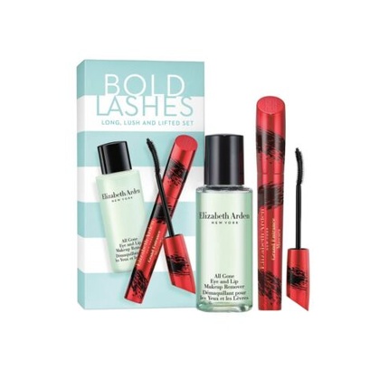 Набор Bold Lashes Set Grand Entrance Тушь для ресниц Black Remover Подарочный набор Elizabeth Arden
Набор Bold Lashes Set Grand Entrance Тушь для ресниц Black Remover Подарочный набор Elizabeth Arden