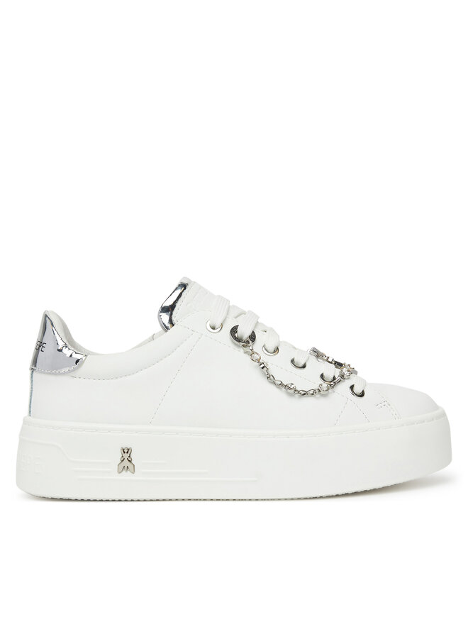 Кроссовки PPJ305 30 Patrizia Pepe, белый
Кроссовки PPJ305 30 Patrizia Pepe, белый