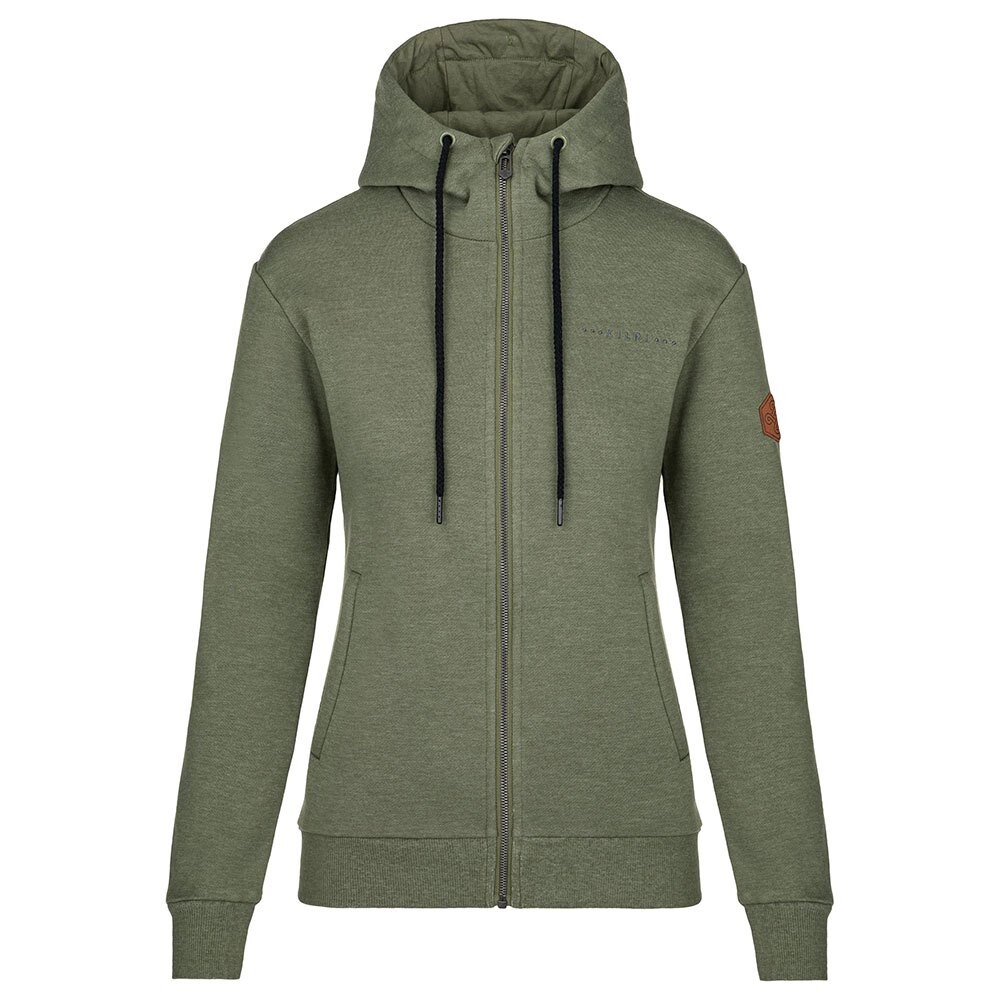 Худи Kilpi Leines, зеленый
Худи Kilpi Leines, зеленый