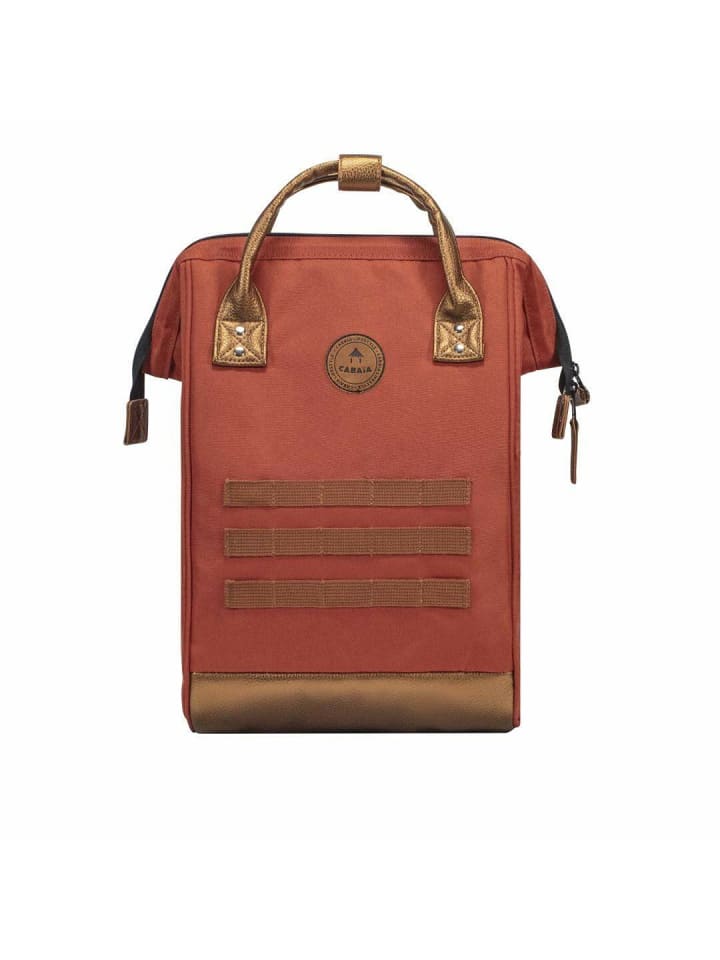 Cabaia Женский рюкзак оранжевого цвета
Cabaia Женский рюкзак оранжевого цвета