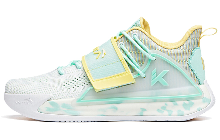 ANTA KT Splash 2 Low 'Porcelain Green'
ANTA KT Splash 2 Low 'Porcelain Green'