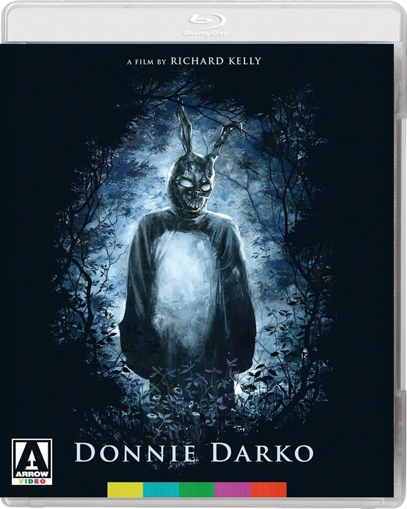Диск Blu-ray Donnie Darko (Special Edition)
Диск Blu-ray Donnie Darko (Special Edition)