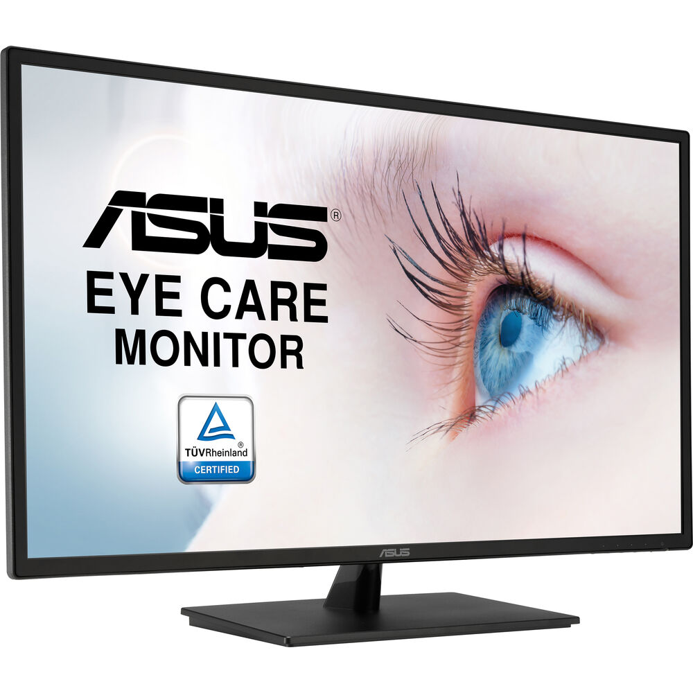 ASUS VA329HE 31,5-дюймовый монитор для защиты зрения
ASUS VA329HE 31,5-дюймовый монитор для защиты зрения