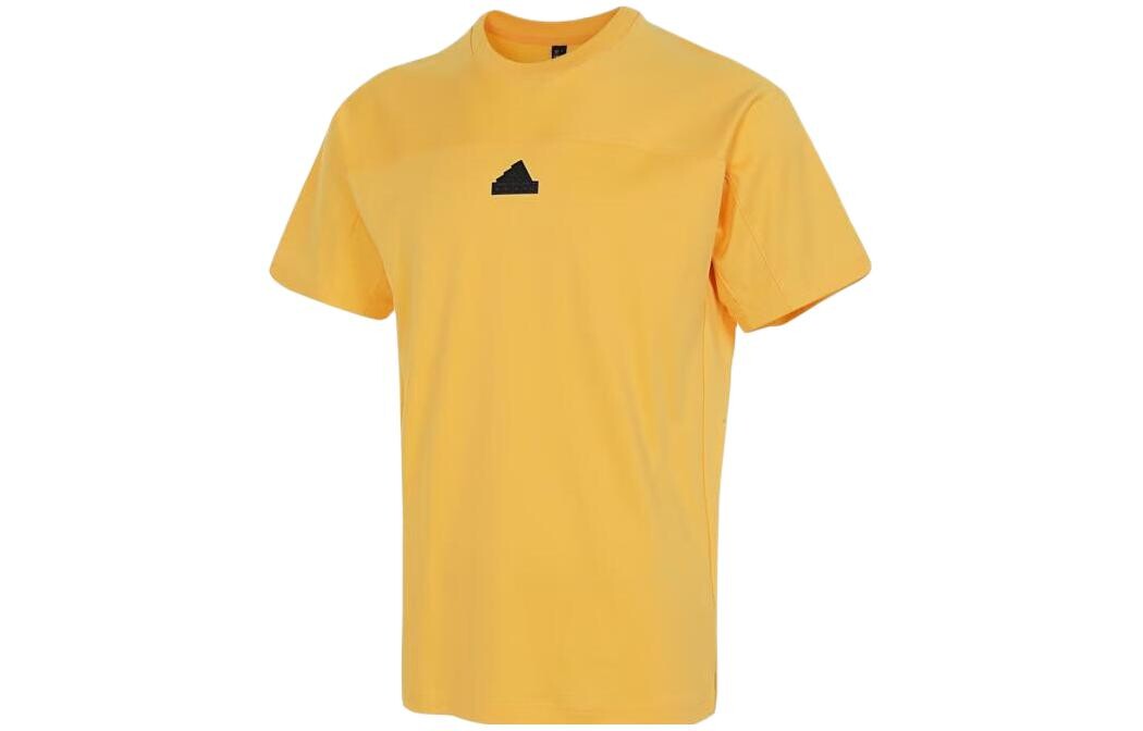 Футболка мужская желтая Adidas, желтый
Футболка мужская желтая Adidas, желтый