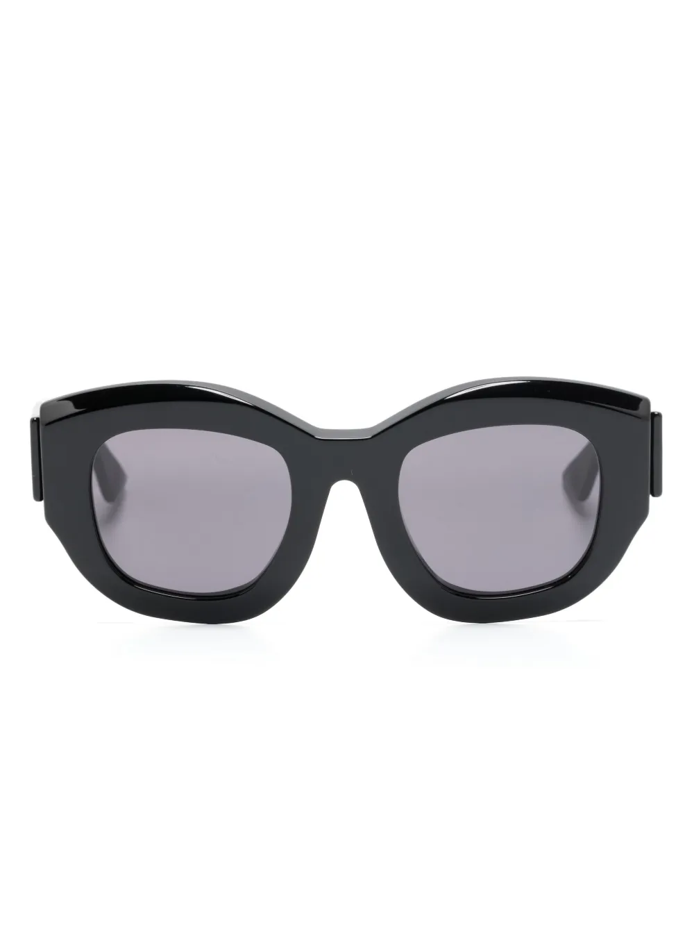 Солнцезащитные очки B5 в оправе 'кошачий глаз' Kuboraum, черный
Солнцезащитные очки B5 в оправе 'кошачий глаз' Kuboraum, черный