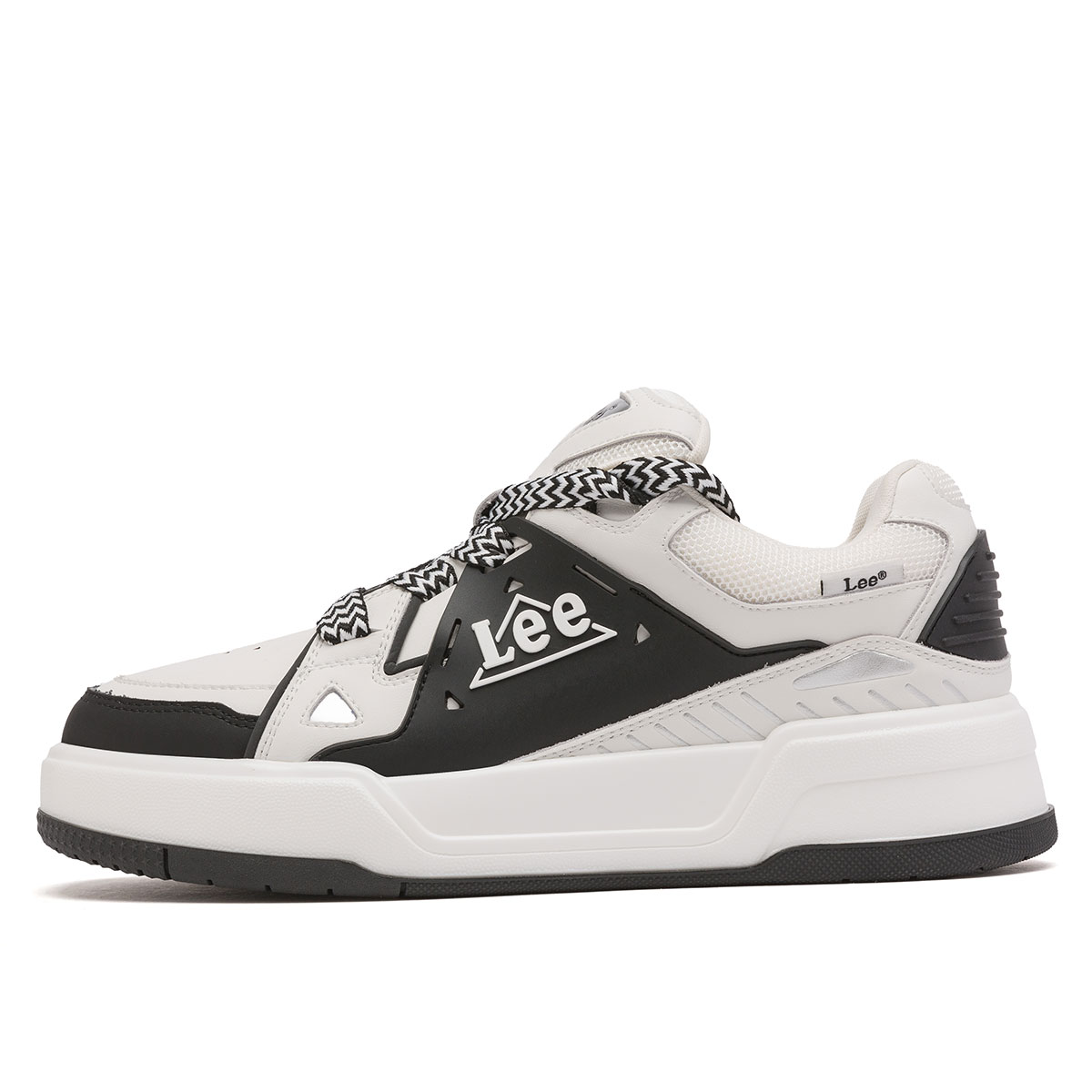 Нескользящие низкие кроссовки для скейтбординга для мужчин Lee, Black
Нескользящие низкие кроссовки для скейтбординга для мужчин Lee, Black