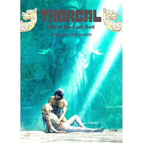 Книга Thorgal Vol.6: City Of The Lost God (Paperback)
Книга Thorgal Vol.6: City Of The Lost God (Paperback)
