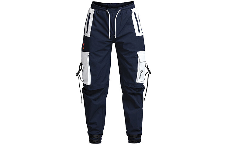 Мужские твердые брюки Monster Guardians, цвет navy navy
Мужские твердые брюки Monster Guardians, цвет navy navy