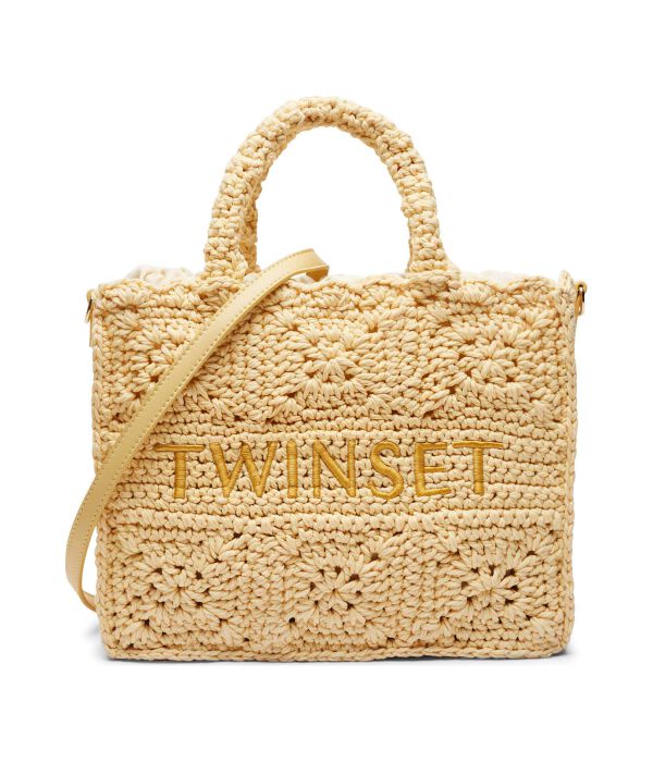 Сумочка Twinset, желтый
Сумочка Twinset, желтый