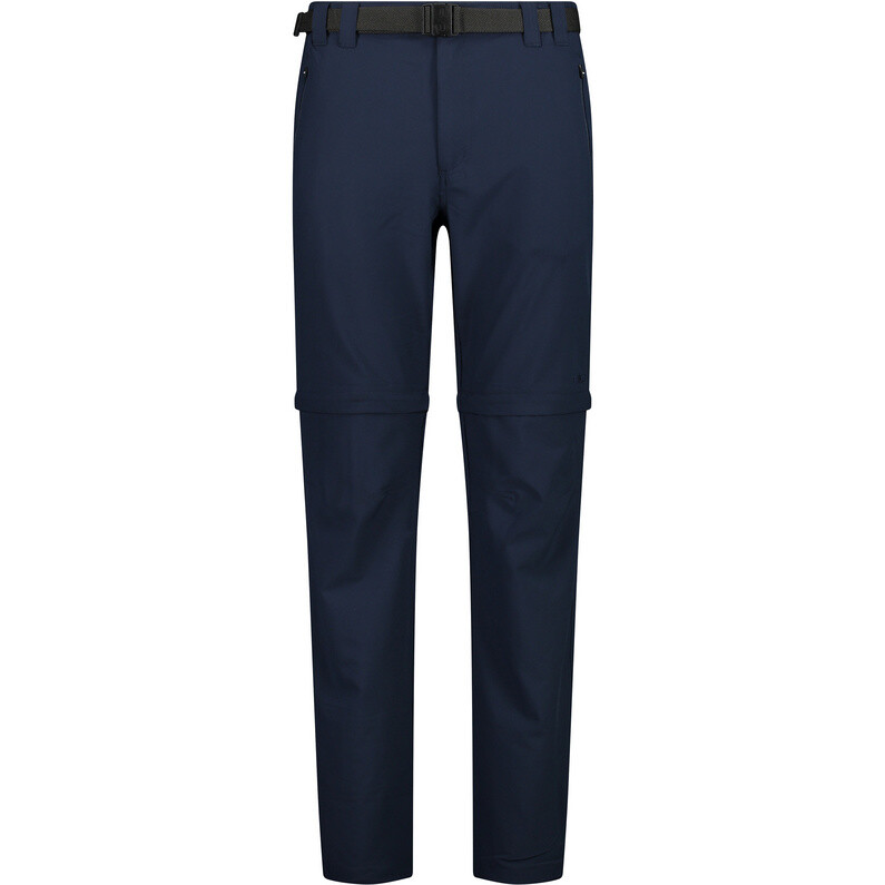 Мужские треккинговые брюки на молнии CMP, синий
Мужские треккинговые брюки на молнии CMP, синий