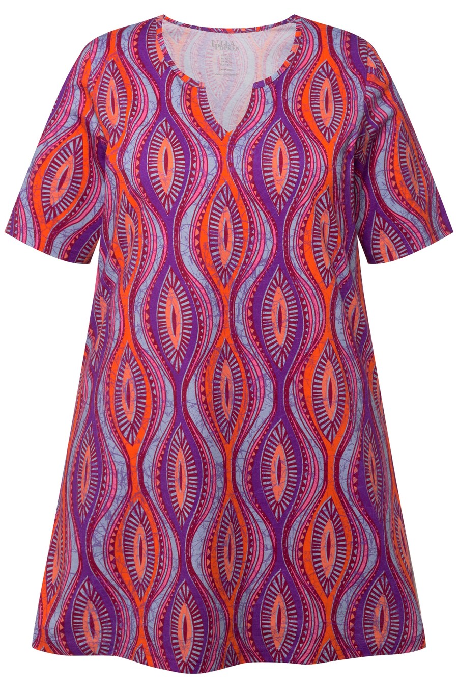 Туника Ulla Popken, Mixed Colors
Туника Ulla Popken, Mixed Colors