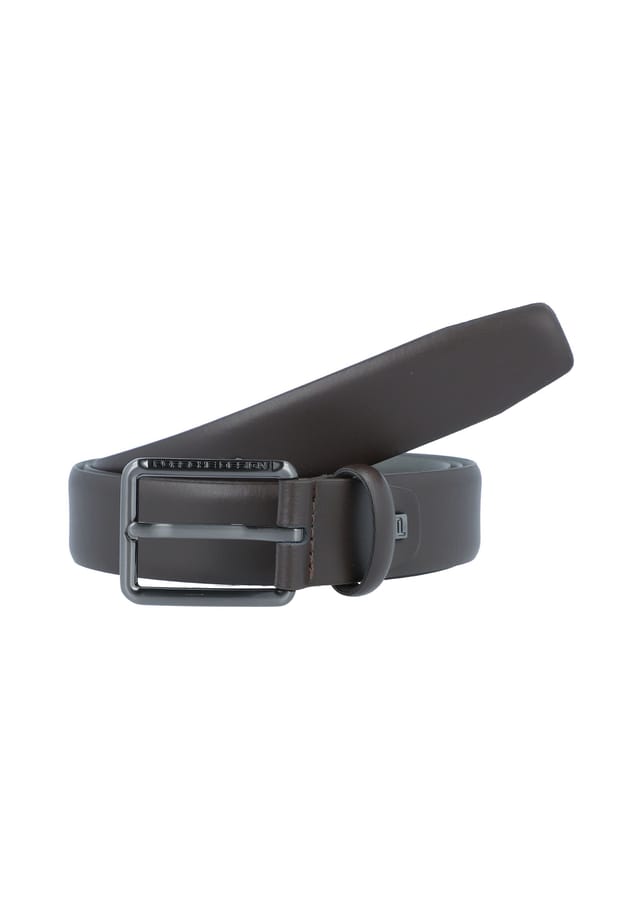 Кожаный ремень Mirage Porsche Design, коричневый
Кожаный ремень Mirage Porsche Design, коричневый