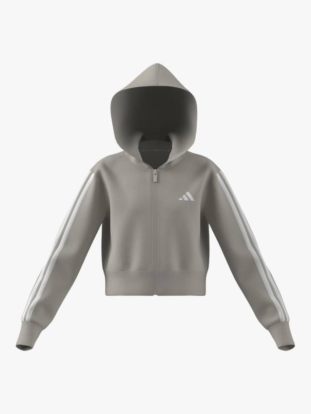 Детская толстовка adidas Essentials с капюшоном и молнией из хлопковой смеси adidas, Wonalu/White
Детская толстовка adidas Essentials с капюшоном и молнией из хлопковой смеси adidas, Wonalu/White