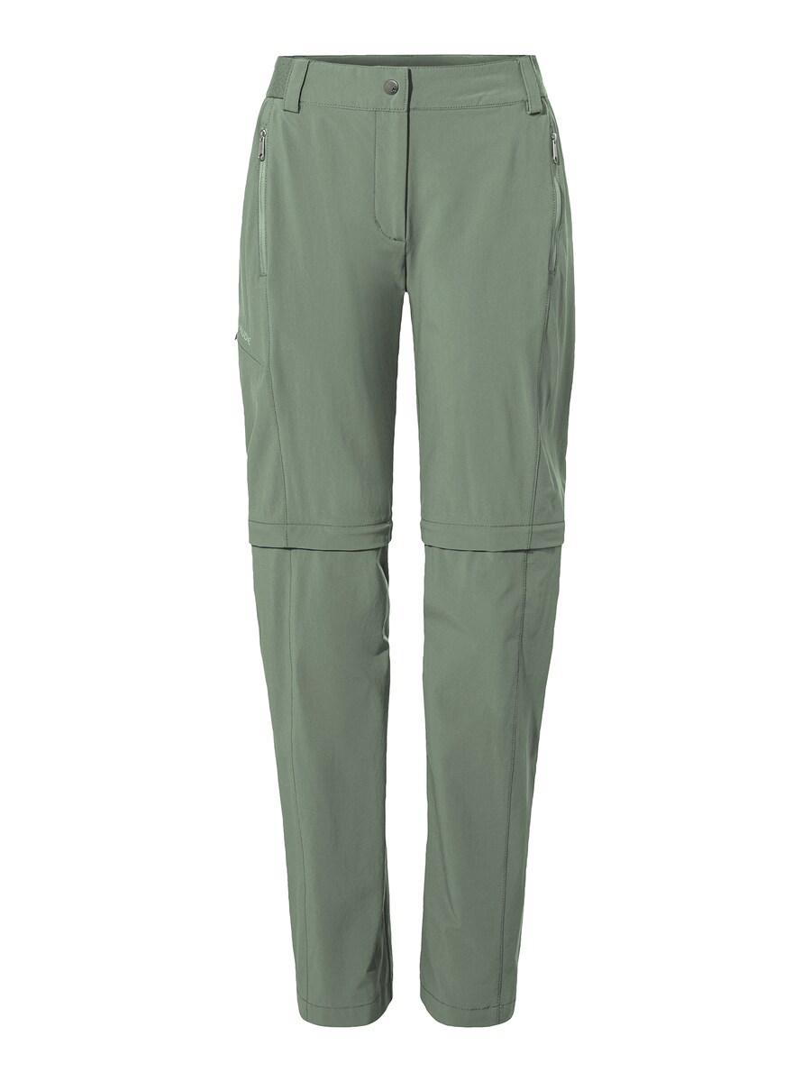Обычные брюки для активного отдыха VAUDE Farley, пастельно-зеленый
Обычные брюки для активного отдыха VAUDE Farley, пастельно-зеленый