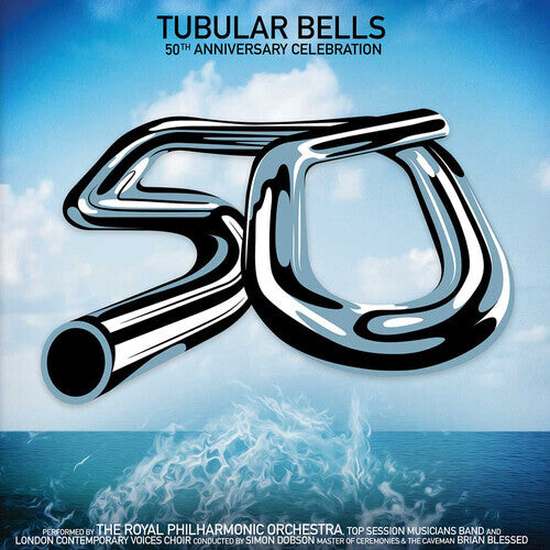 Виниловая пластинка Royal Philharominc Orchestra: Tubular Bells - 50th Anniversary Celebration
Виниловая пластинка Royal Philharominc Orchestra: Tubular Bells - 50th Anniversary Celebration