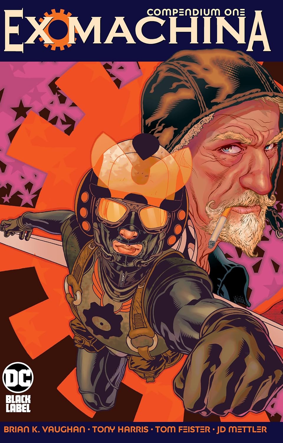 Ex Machina Compendium One (DC Comics)
Ex Machina Compendium One (DC Comics)