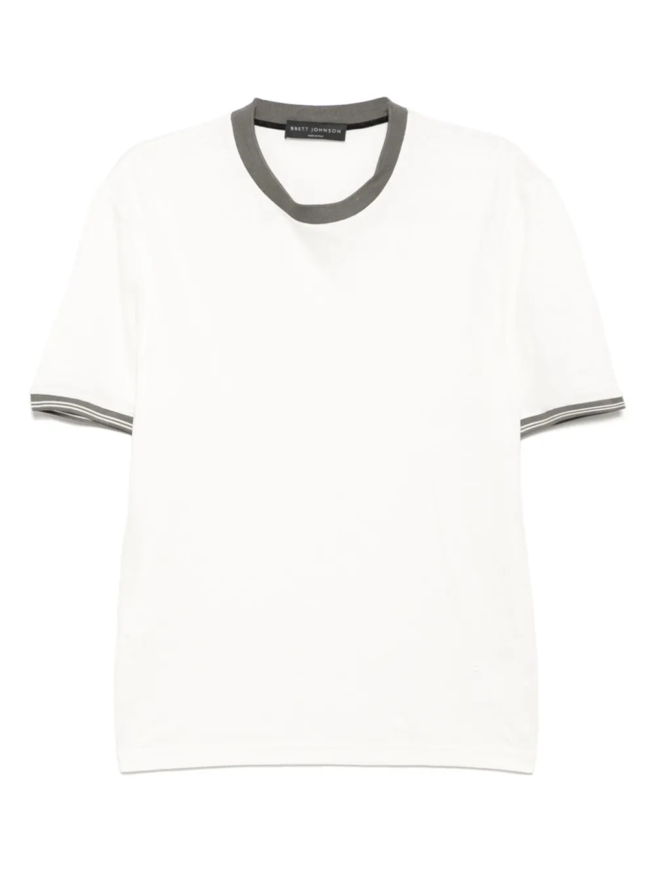 Футболка с коротким рукавом Brett Johnson, белый
Футболка с коротким рукавом Brett Johnson, белый