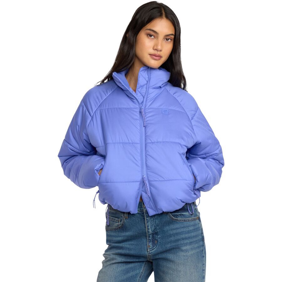 Куртка Billabong High Line Puffer Billabong, Iris
Куртка Billabong High Line Puffer Billabong, Iris