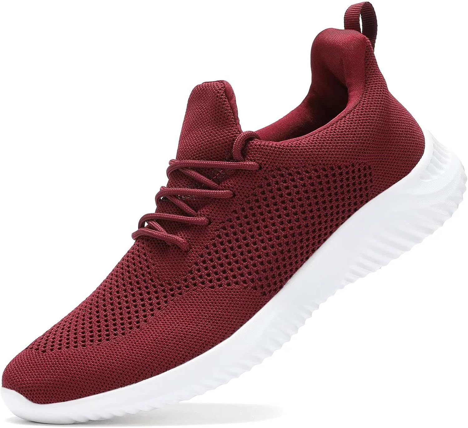 Мужские слипоны для ходьбы, ультралегкие, дышащие, нескользящие кроссовки для бега, повседневная мода, сетчатые спортивные кроссовки для тренировок Wrezatro, красный
Мужские слипоны для ходьбы, ультралегкие, дышащие, нескользящие кроссовки для бега, повседневная мода, сетчатые спортивные кроссовки для тренировок Wrezatro, красный