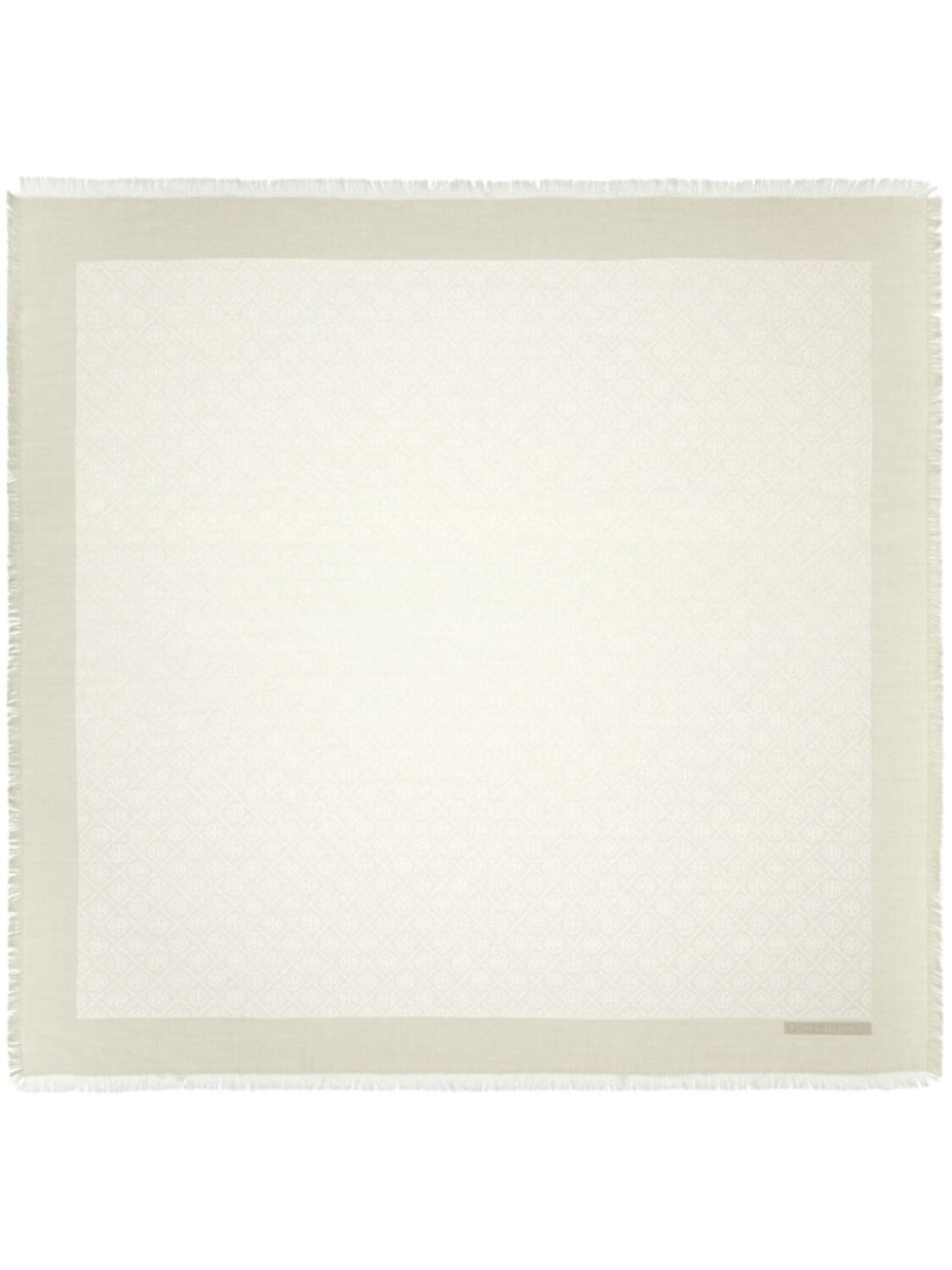 Tory Burch шарф с вышивкой и бахромой, нейтральный цвет
Tory Burch шарф с вышивкой и бахромой, нейтральный цвет