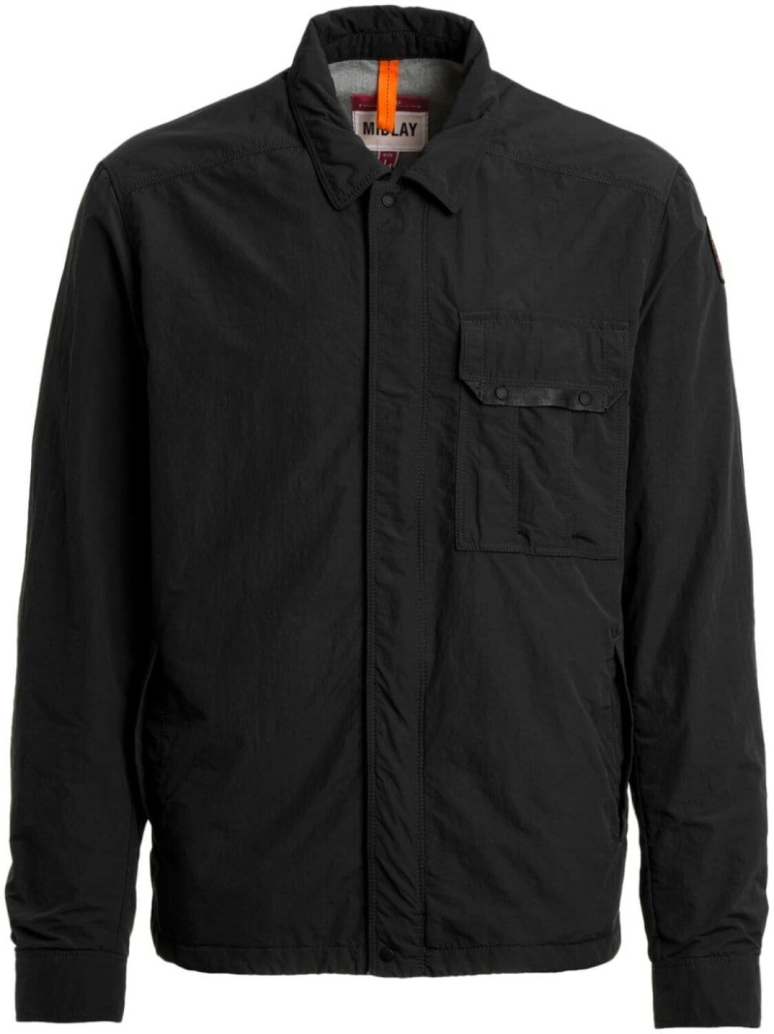 Parajumpers куртка Millard, черный
Parajumpers куртка Millard, черный