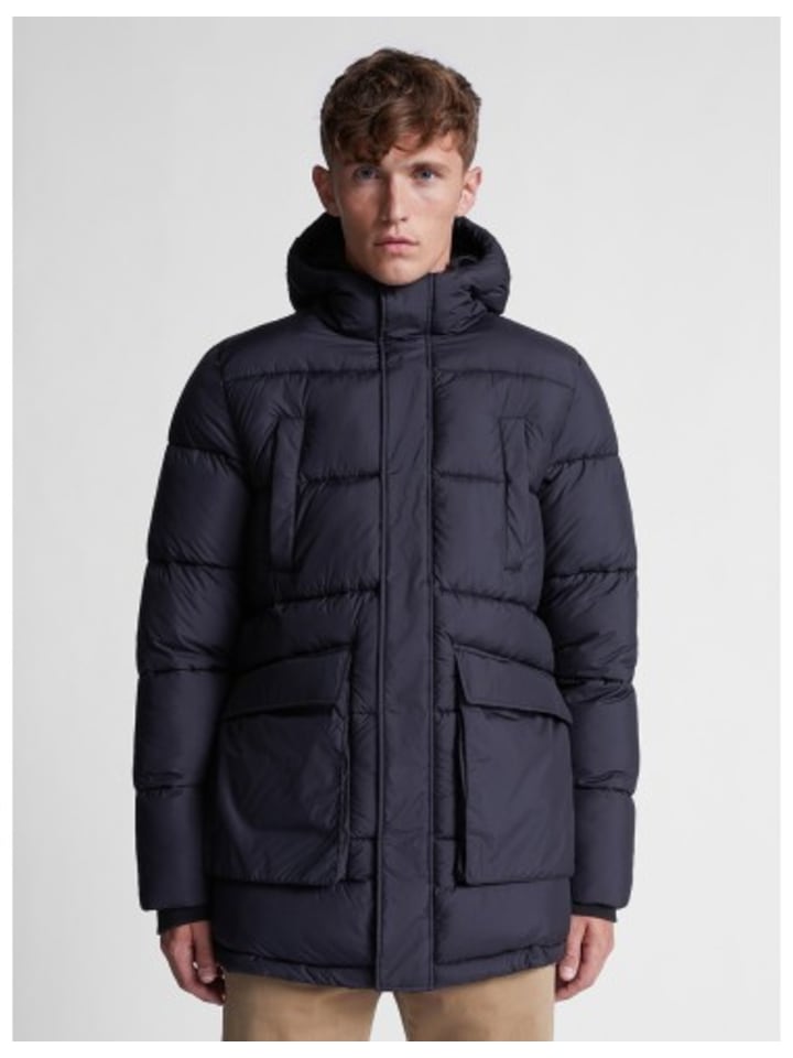 North Sails Черная парка
North Sails Черная парка