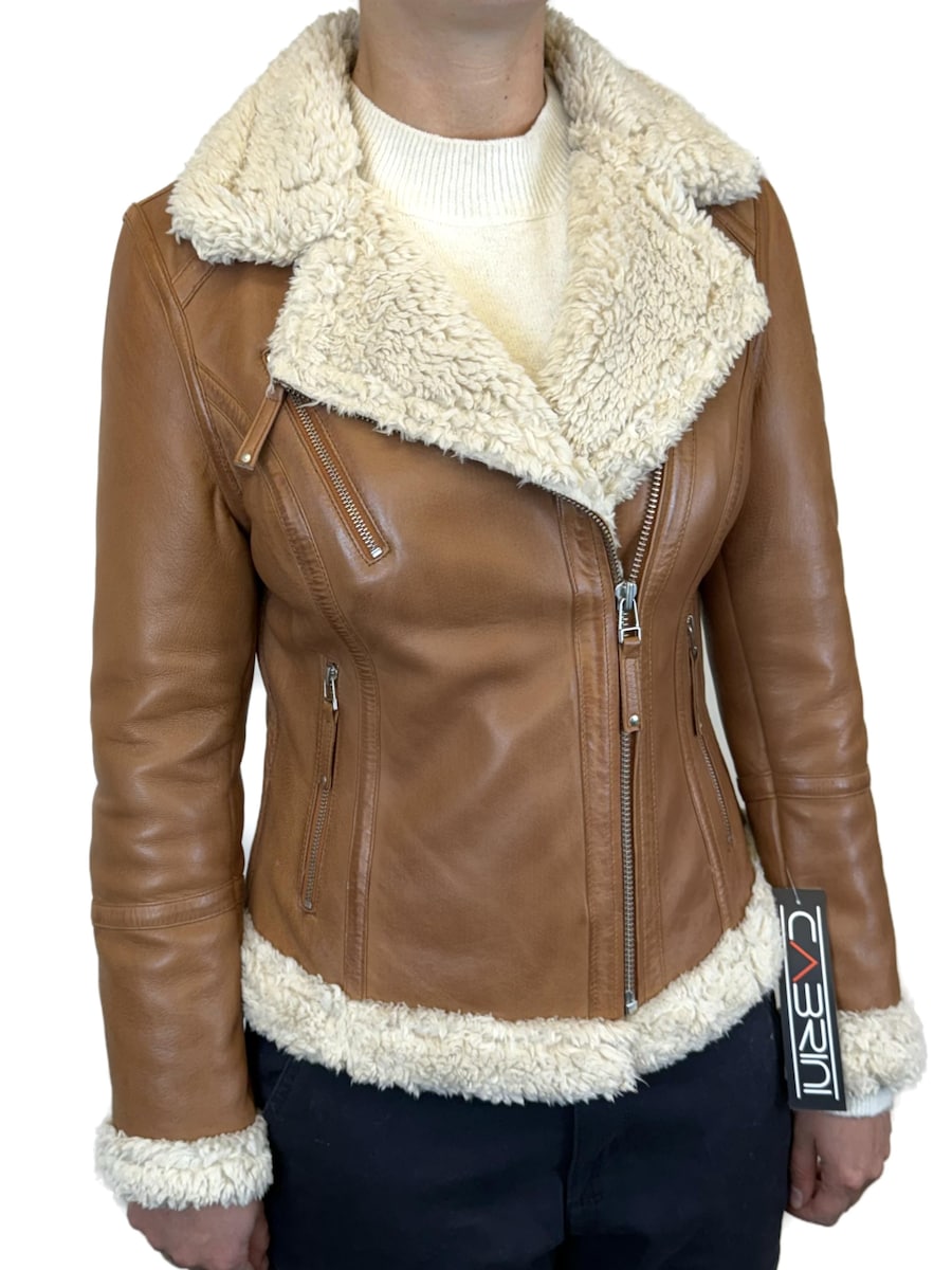 Зимняя куртка CABRINI Terry, Cognac
Зимняя куртка CABRINI Terry, Cognac