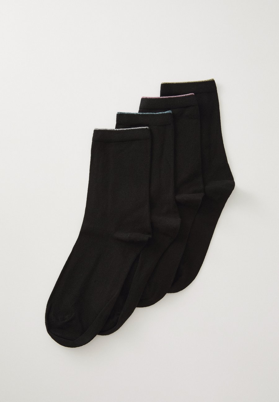 Носки Lindex 4 PACK, Black
Носки Lindex 4 PACK, Black