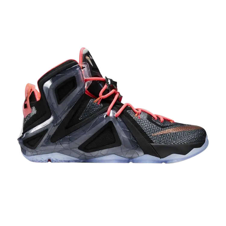 Кроссовки Nike LeBron 12 Elite 'Rose Gold', черный
Кроссовки Nike LeBron 12 Elite 'Rose Gold', черный