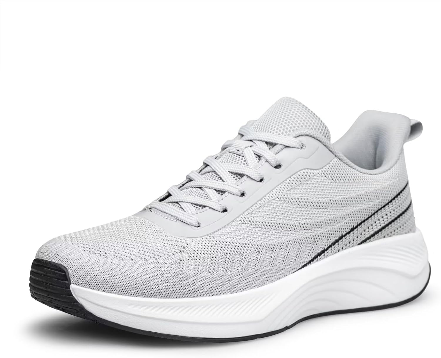 Кроссовки ADQ для мужчин, для ходьбы и бега, повседневные, удобные, легкие и универсальные, светло-серый
Кроссовки ADQ для мужчин, для ходьбы и бега, повседневные, удобные, легкие и универсальные, светло-серый