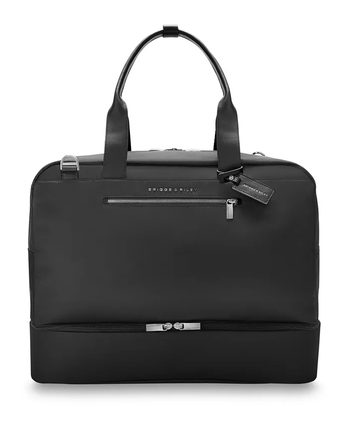 Сумка-тоут Rhapsody Weekender 15 дюймов Briggs & Riley, черный
Сумка-тоут Rhapsody Weekender 15 дюймов Briggs & Riley, черный