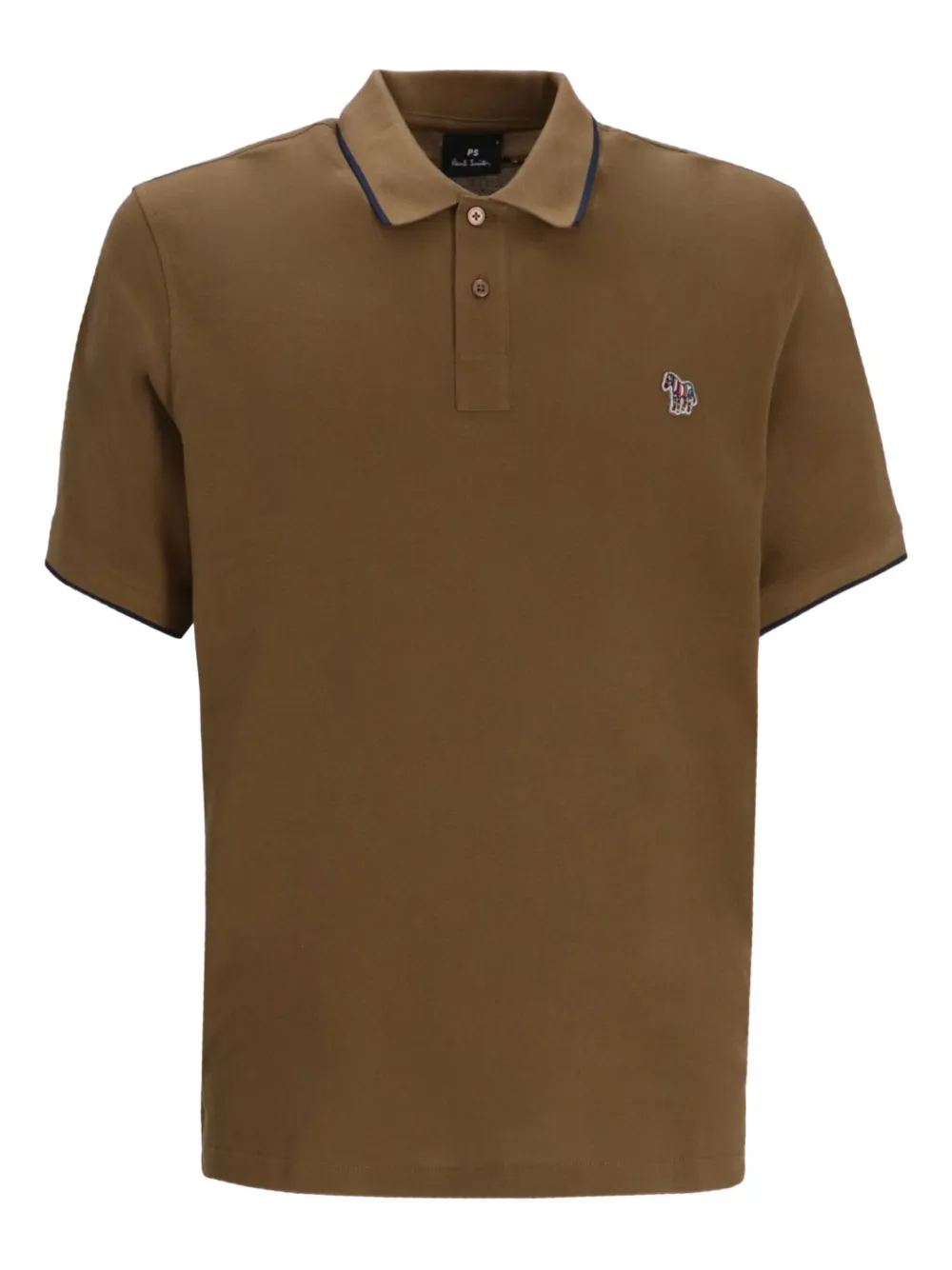 Рубашка поло Paul Smith, коричневый
Рубашка поло Paul Smith, коричневый