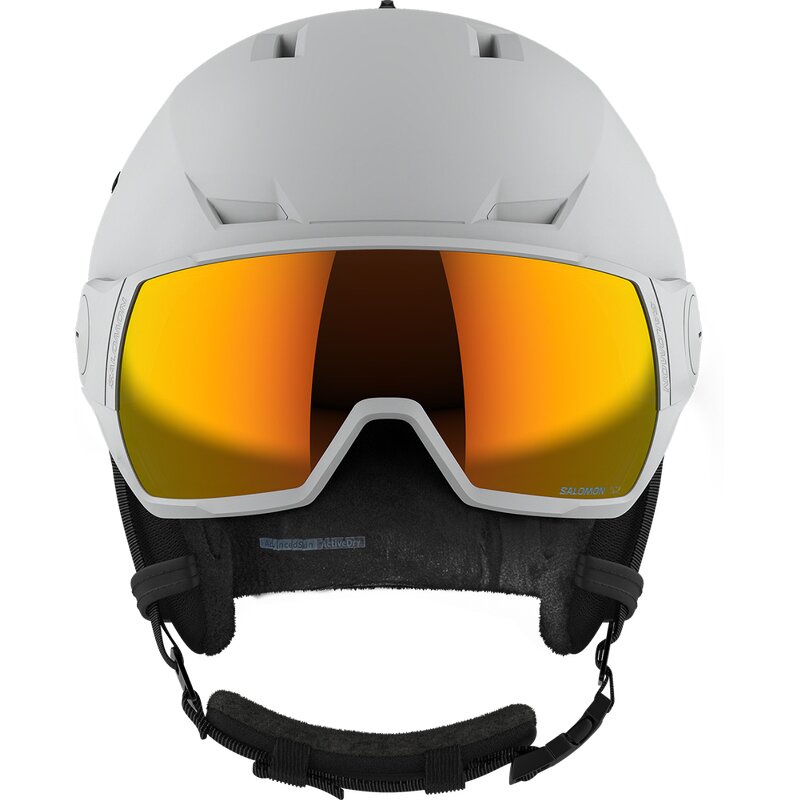 Мужской шлем Pioneer LT Visor Salomon, grey
Мужской шлем Pioneer LT Visor Salomon, grey