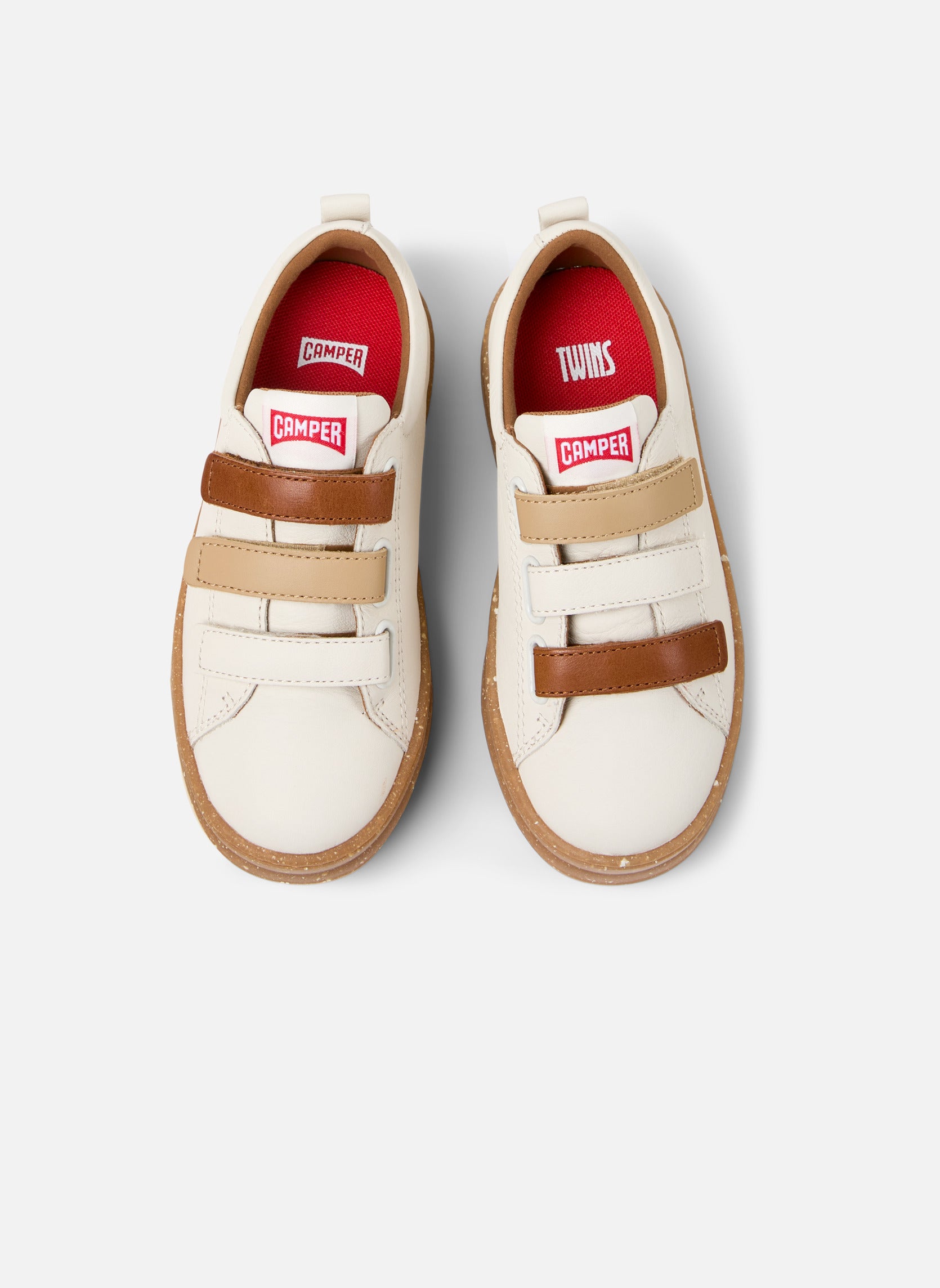 Детские кроссовки Camper TWS Kids, белый
Детские кроссовки Camper TWS Kids, белый