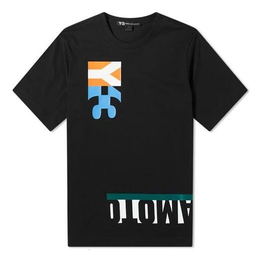 Футболка Y-3 Unisex Multi Block Graphic Printing Tee Black, черный
Футболка Y-3 Unisex Multi Block Graphic Printing Tee Black, черный