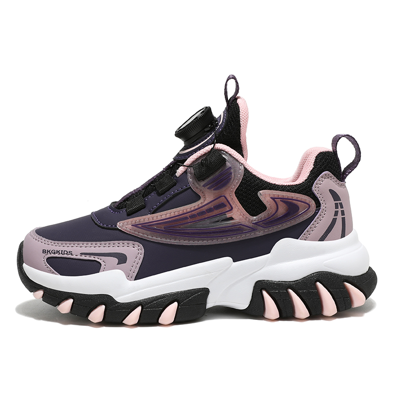 Низкие кроссовки для бега с амортизацией и износостойкостью для детей BKG, фиолетовый/розовый
Низкие кроссовки для бега с амортизацией и износостойкостью для детей BKG, фиолетовый/розовый