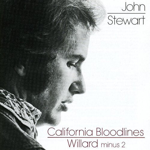 CD диск Stewart, John: California Bloodliness / Willard
CD диск Stewart, John: California Bloodliness / Willard