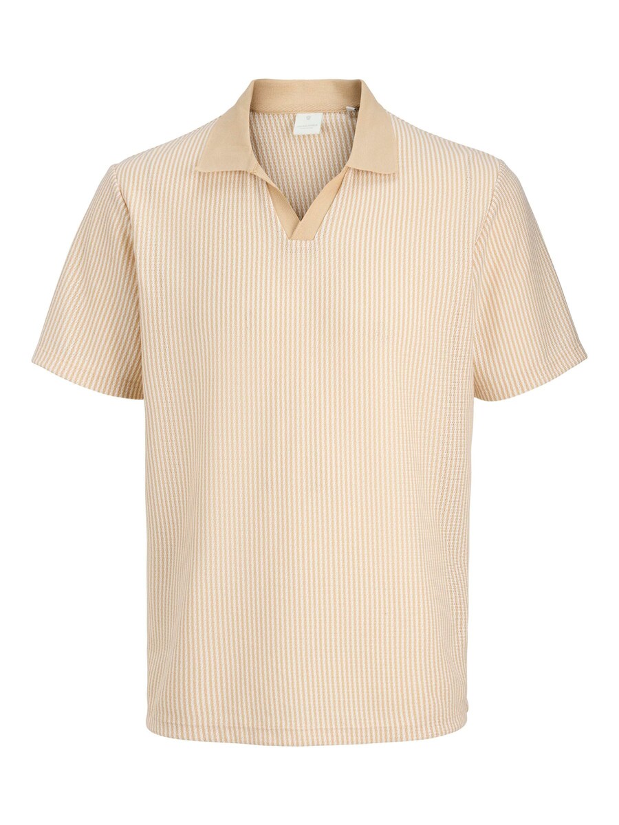 Рубашка JACK & JONES, слоновая кость
Рубашка JACK & JONES, слоновая кость
