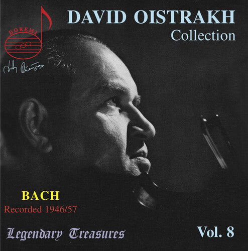 CD диск Oistrakh, David: Collection 8
CD диск Oistrakh, David: Collection 8