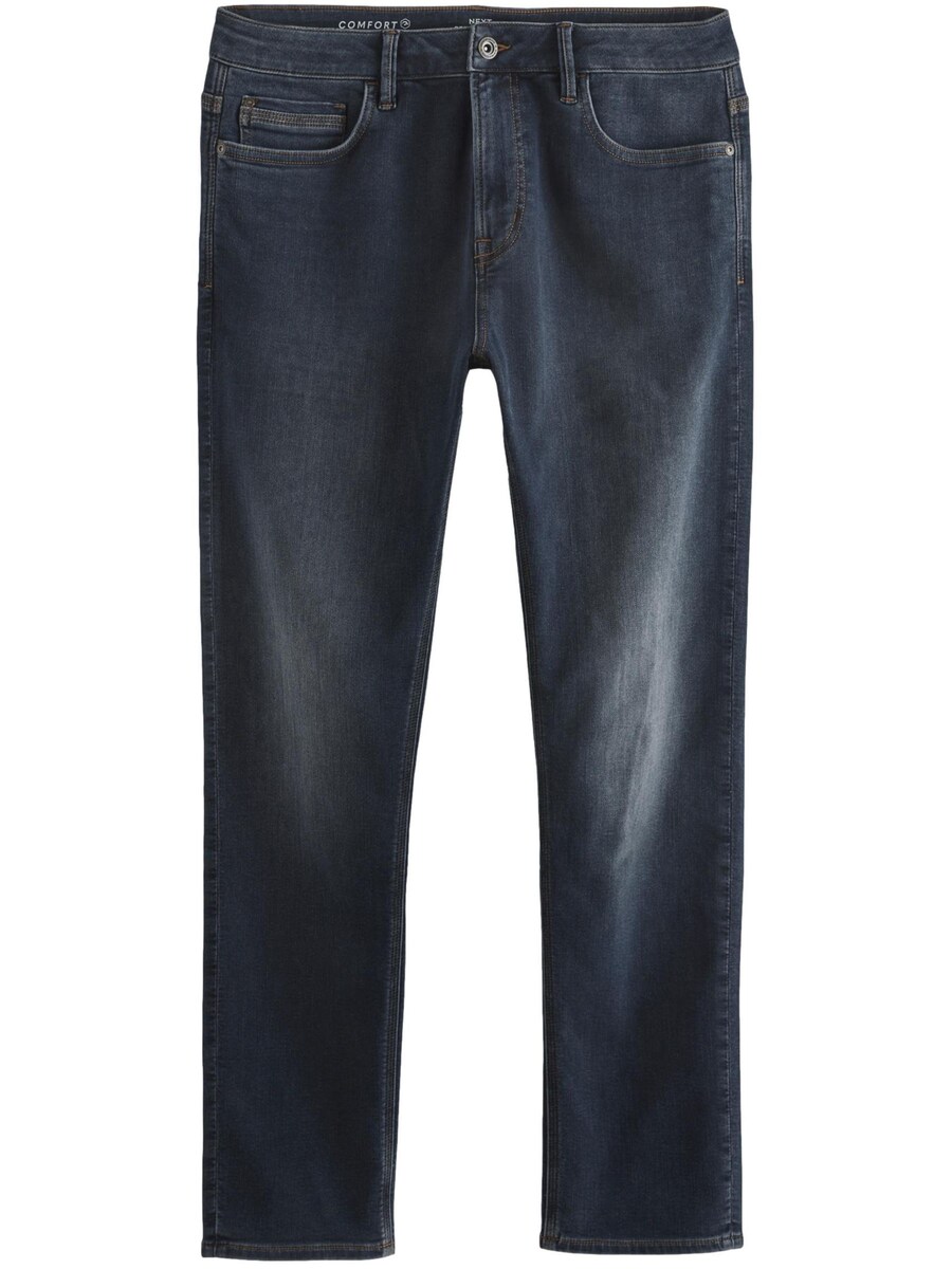 Узкие джинсы Next, морской синий
Узкие джинсы Next, морской синий