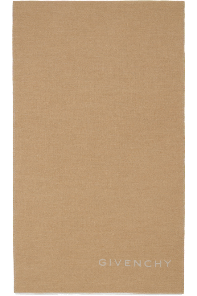 Шарф Givenchy вязаный Givenchy, мультиколор
Шарф Givenchy вязаный Givenchy, мультиколор