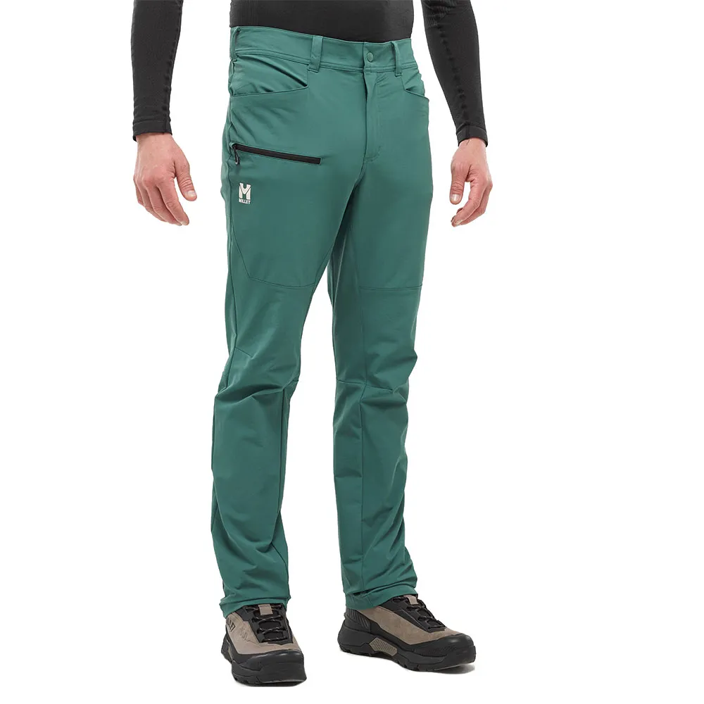 Брюки Millet All Outdoor XCS100, зеленый
Брюки Millet All Outdoor XCS100, зеленый