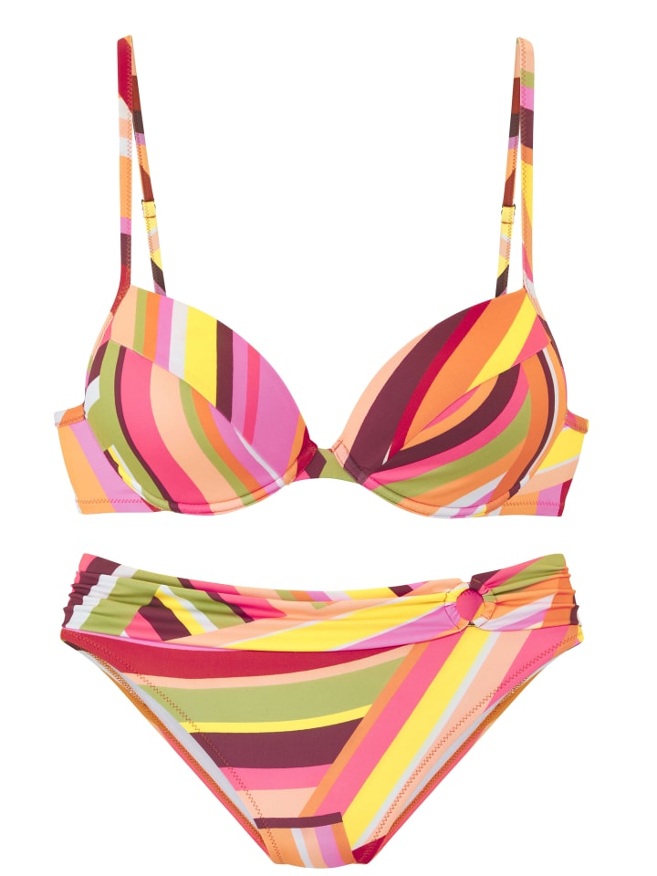 Комплект бикини Bruno Banani
Комплект бикини Bruno Banani