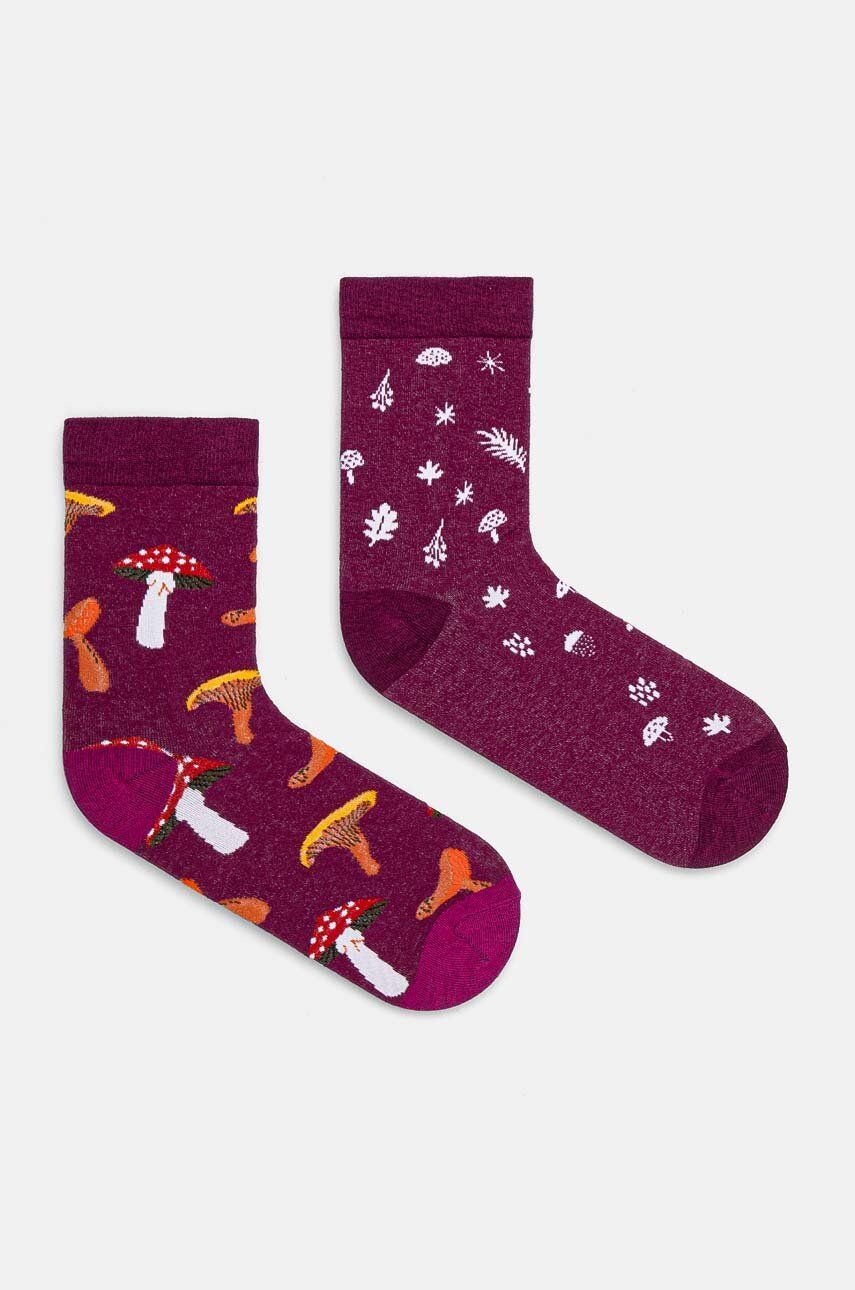 2 упаковки хлопковых носков Medicine, мультиколор
2 упаковки хлопковых носков Medicine, мультиколор