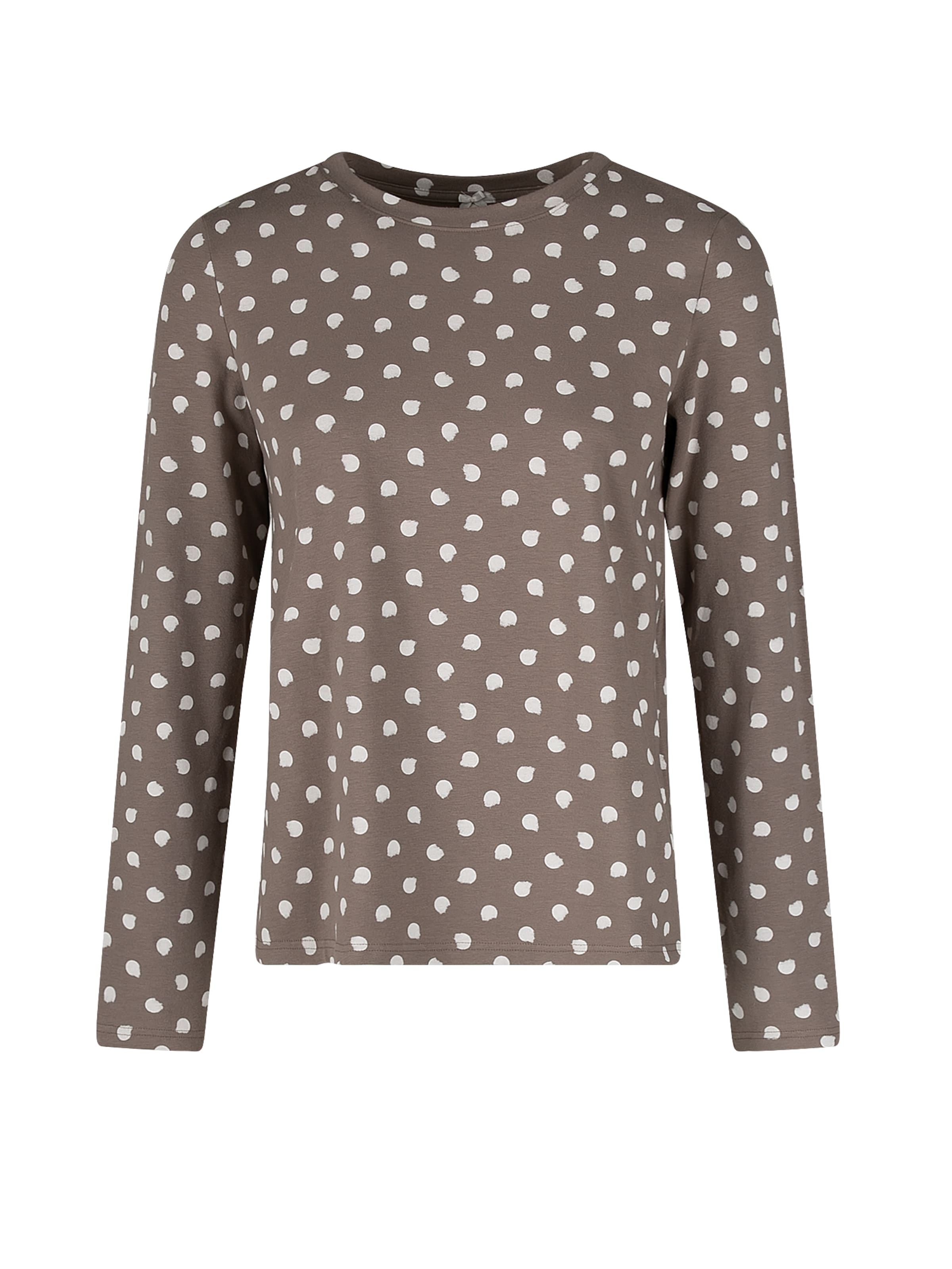 Sanetta Пижамная рубашка в коричневом цвете
Sanetta Пижамная рубашка в коричневом цвете